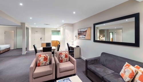 Apartamento, 2 habitaciones