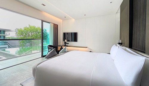 Habitación superior