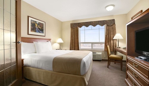 Suite junior, 1 cama de matrimonio, no fumadores