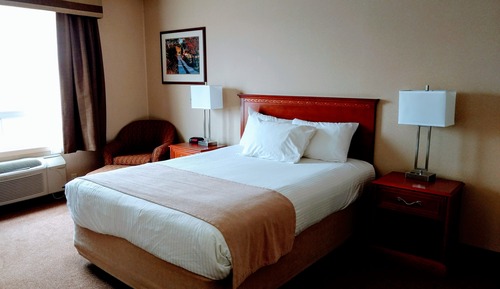 Habitación estándar, 1 cama de matrimonio grande