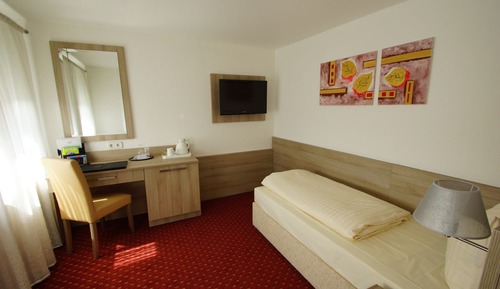 Habitación individual estándar, 1 habitación
