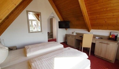 Habitación triple clásica