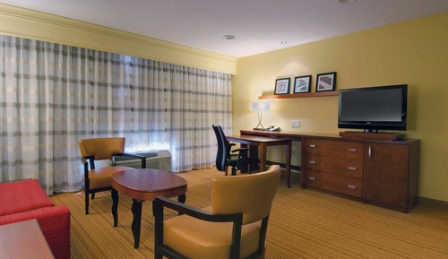 Suite, 1 habitación, no fumadores