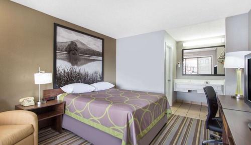 Habitación, 1 cama de matrimonio, no fumadores