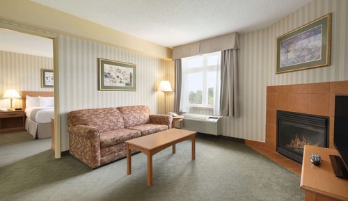 Suite, 1 cama de matrimonio grande