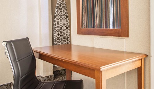 Habitación estándar, 2 camas de matrimonio, no fumadores