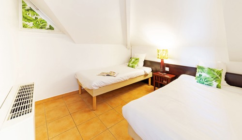 Apartamento, 2 habitaciones, terraza