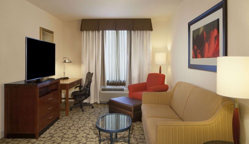 Suite, 1 habitación, accesible para personas con discapacidad (Mobility, Roll-in Shower)