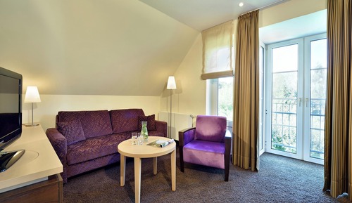 Habitación Deluxe