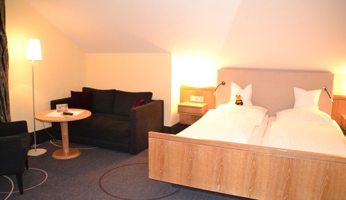 Habitación Confort