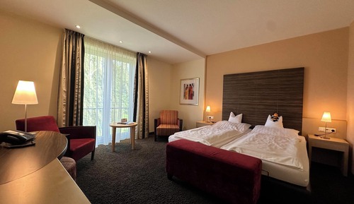 Habitación Deluxe