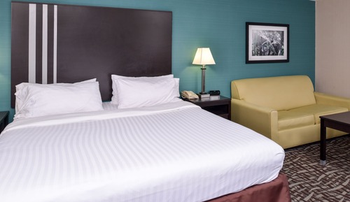 Suite, 1 cama de matrimonio grande (Extra Floor Space)