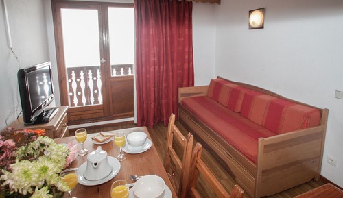 Apartamento, 1 habitación