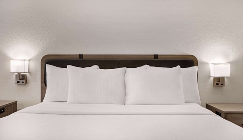 Suite estudio Deluxe, 1 cama de matrimonio grande, no fumadores
