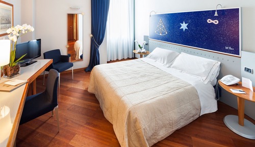 Habitación estándar doble