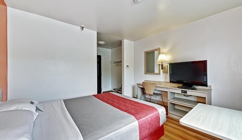 Habitación estándar, 1 cama de matrimonio, no fumadores