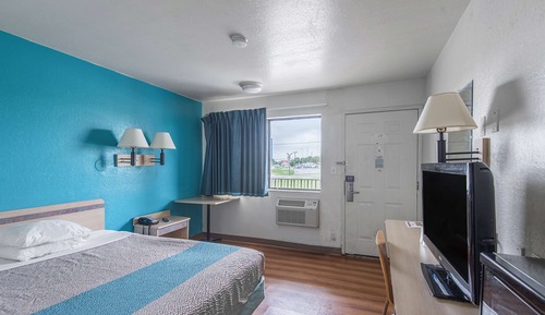 Habitación estándar, 1 cama de matrimonio, fumadores