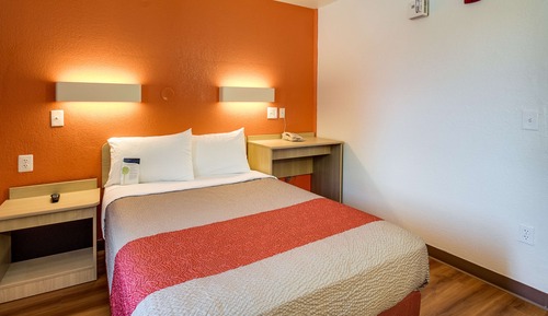 Habitación Deluxe, 1 cama de matrimonio, accesible para personas con discapacidad, no fumadores