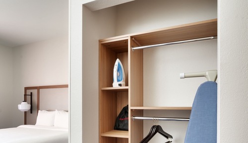 Habitación, 1 cama de matrimonio grande, no fumadores (Hearing Accessible)