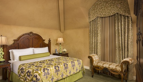 Suite ejecutiva con matrimonial grande