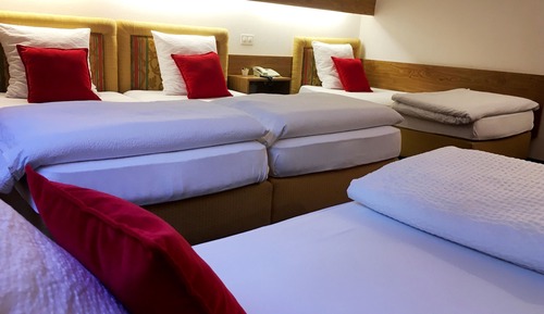Habitación familiar