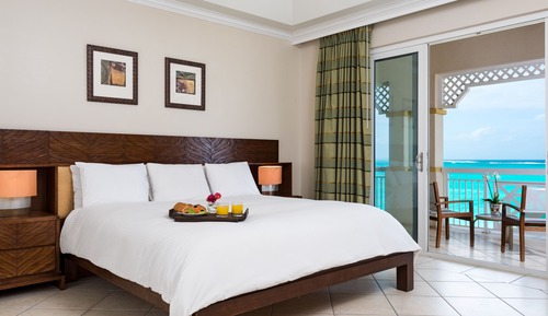 Ático Deluxe, 4 habitaciones, frente al mar (Recently Renovated)