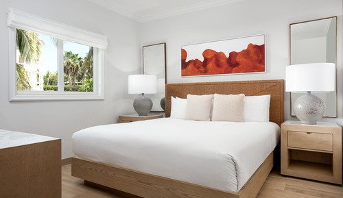Suite Deluxe, 1 habitación, frente al mar (Recently Renovated)