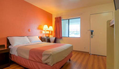 Habitación Deluxe, 1 cama doble, accesible para personas con discapacidad, no fumadores