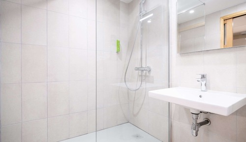 Apartamento estándar, 2 habitaciones
