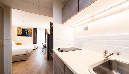 Habitación estándar doble
