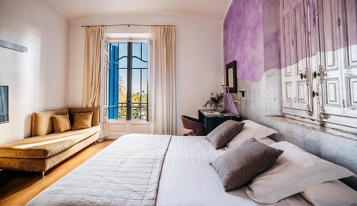 Habitación estándar doble, 1 cama doble (Modernista)