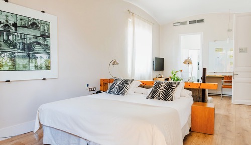 Junior Suite Modernista