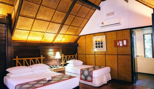 Chalet Half Board Double