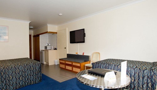 Habitación familiar
