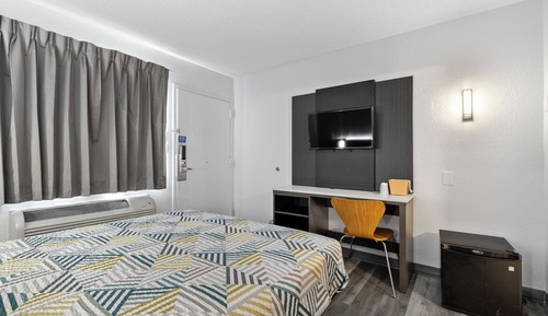 Habitación Deluxe, 1 cama de matrimonio, no fumadores, frigorífico
