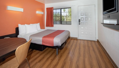 Habitación estándar, 1 cama de matrimonio, no fumadores, frigorífico