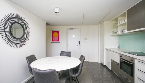 Apartamento superior