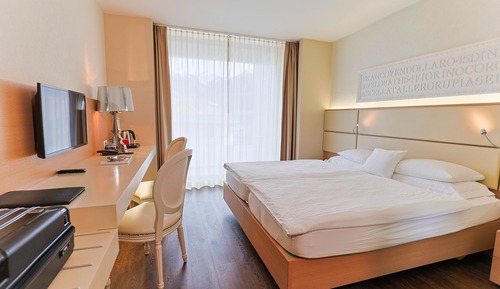 Habitación Confort doble, balcón