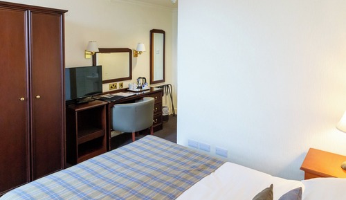 Habitación junior doble