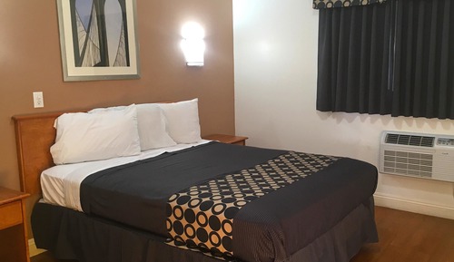 Habitación, 1 cama de matrimonio grande, fumadores