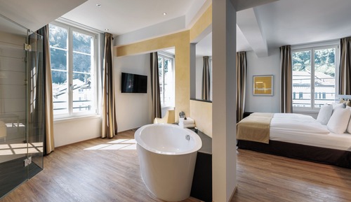 Suite junior