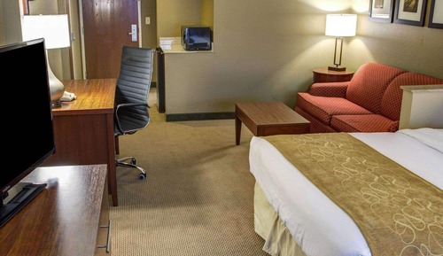 Suite, no fumadores