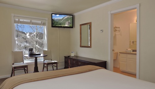 Habitación Signature, 1 cama de matrimonio