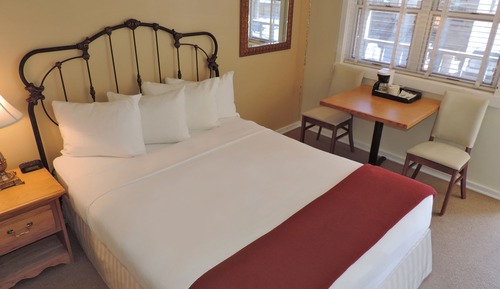 Habitación clásica, 1 cama de matrimonio