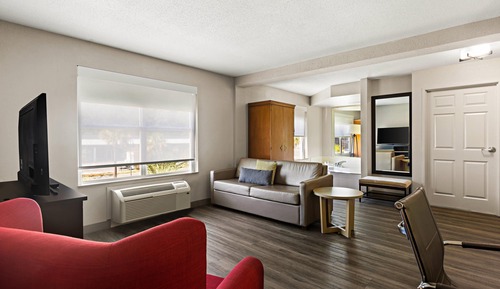 Suite, 1 cama de matrimonio grande, no fumadores