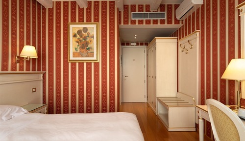 Habitación Deluxe