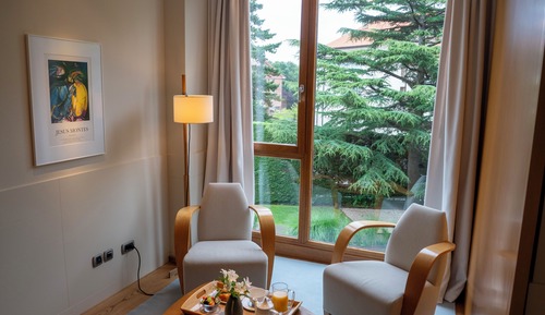 Suite junior
