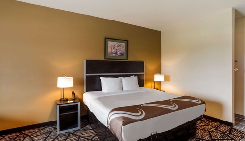 Habitación estándar, 1 cama de matrimonio grande, no fumadores
