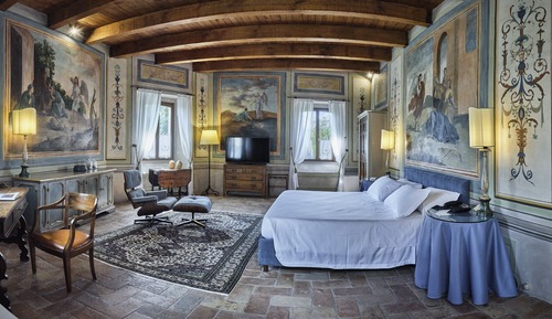 Suite estudio junior (Palazzo Viviani)