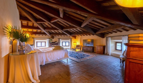Habitación Deluxe (Palazzo Viviani)